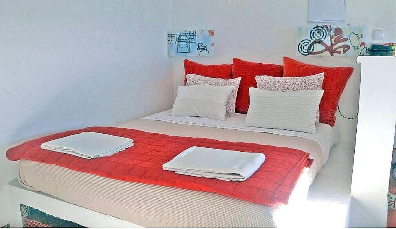 Splendido Studio, Vista Mare, A 5Mn Dalla Spiaggia - Casa Artevida 로지즈 외부 사진